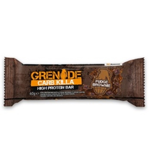 Picture of GRENADE FUDGED BROWNIE 60GR